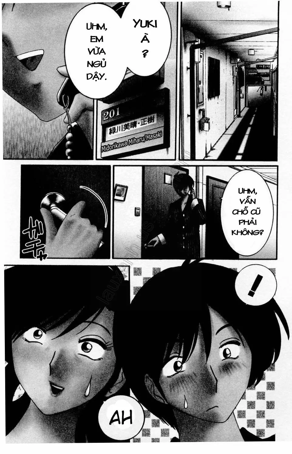 Tatoeba Haha Ga 1 Ch. 1-8 - Full trang 7