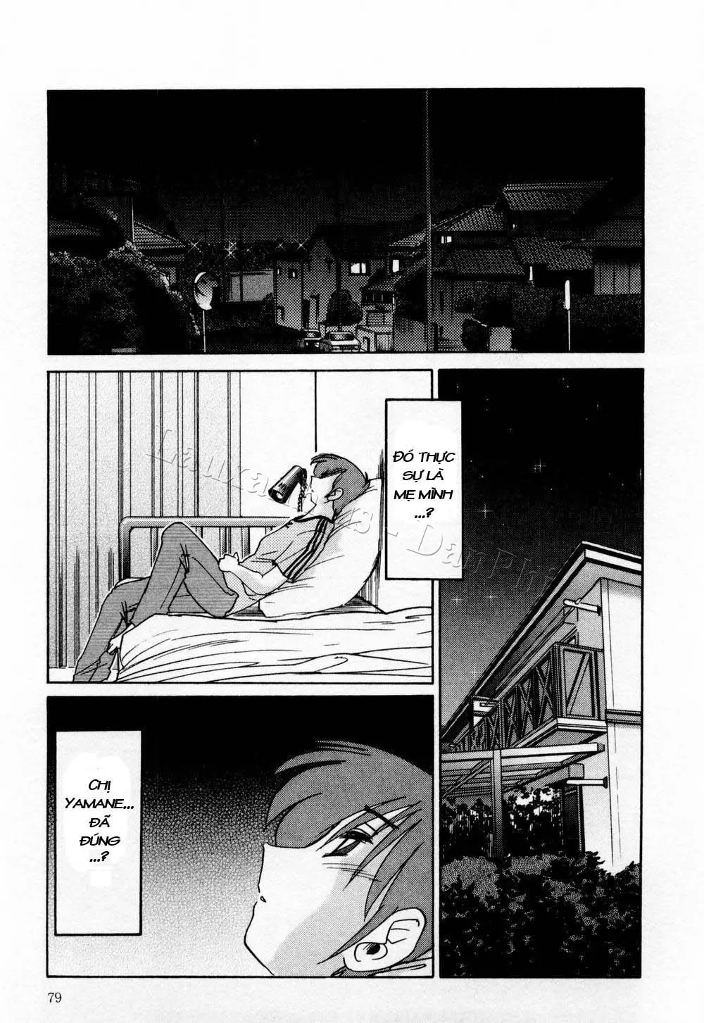 Tatoeba Haha Ga 1 Ch. 1-8 - Full trang 79