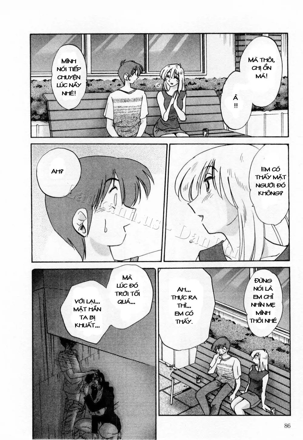 Tatoeba Haha Ga 1 Ch. 1-8 - Full trang 86