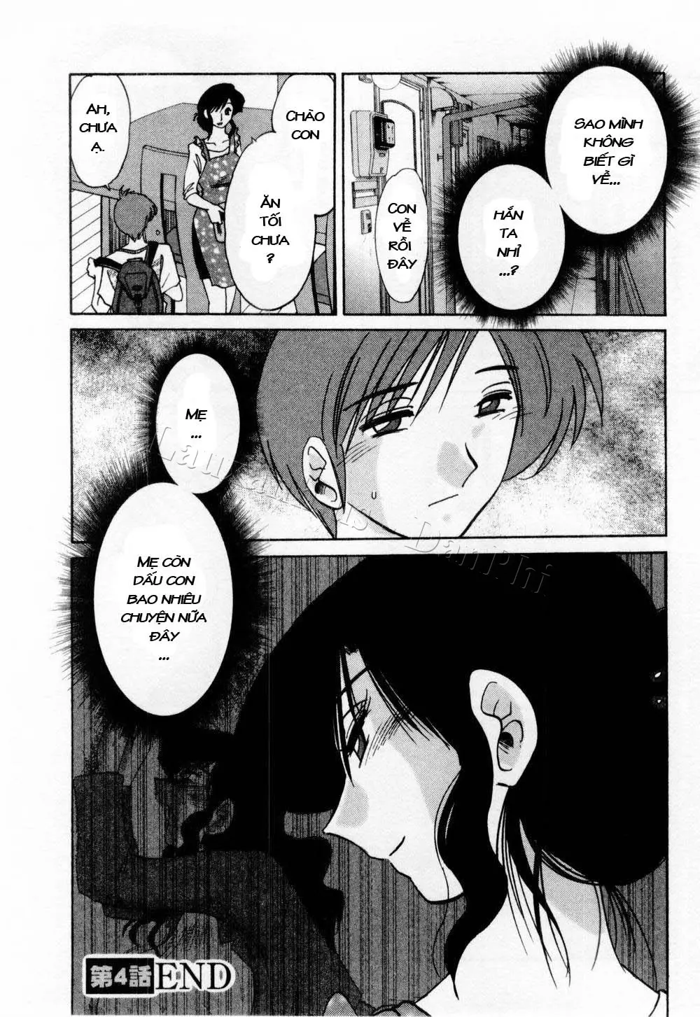 Tatoeba Haha Ga 1 Ch. 1-8 - Full trang 88