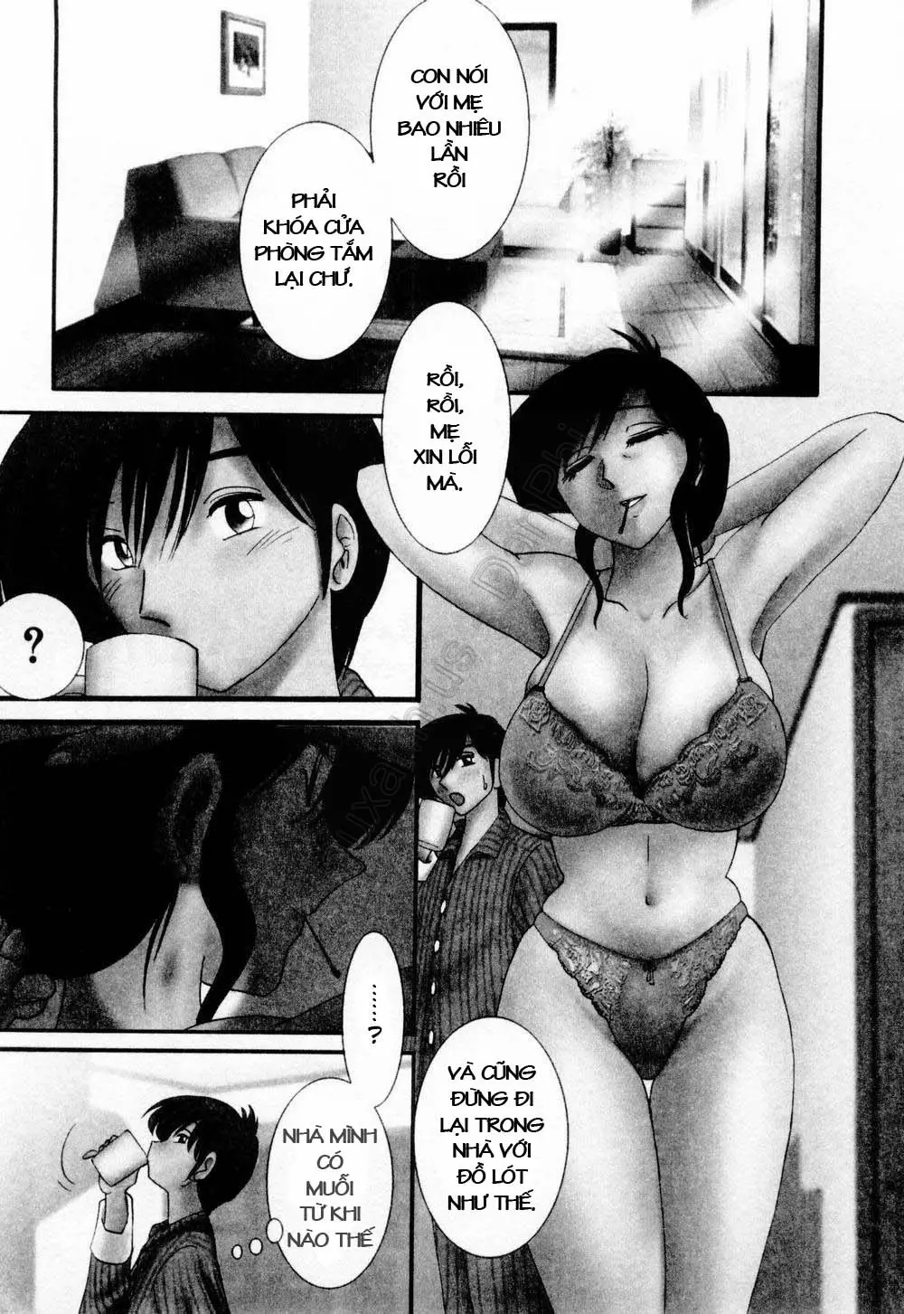 Tatoeba Haha Ga 1 Ch. 1-8 - Full trang 9