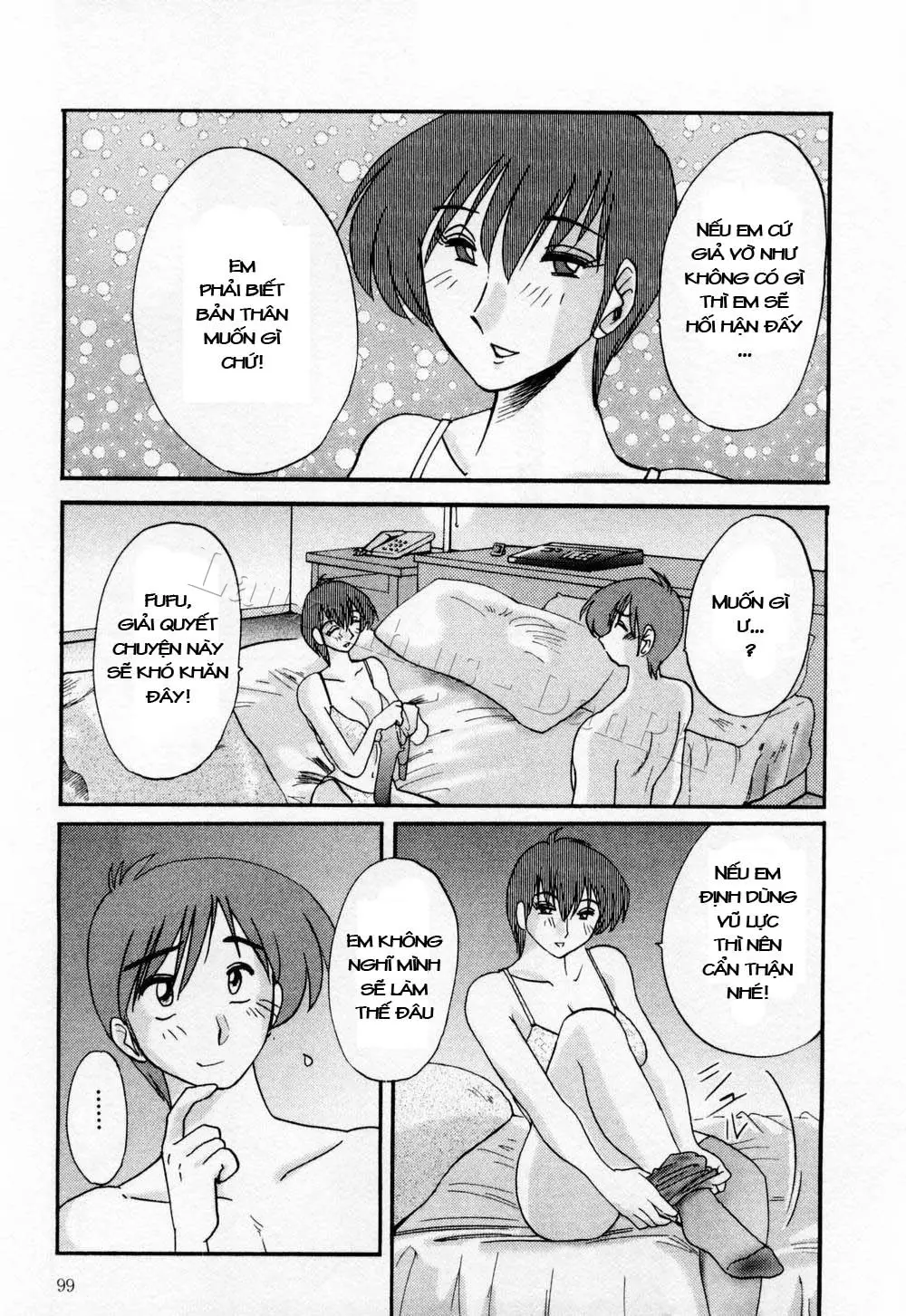 Tatoeba Haha Ga 1 Ch. 1-8 - Full trang 99