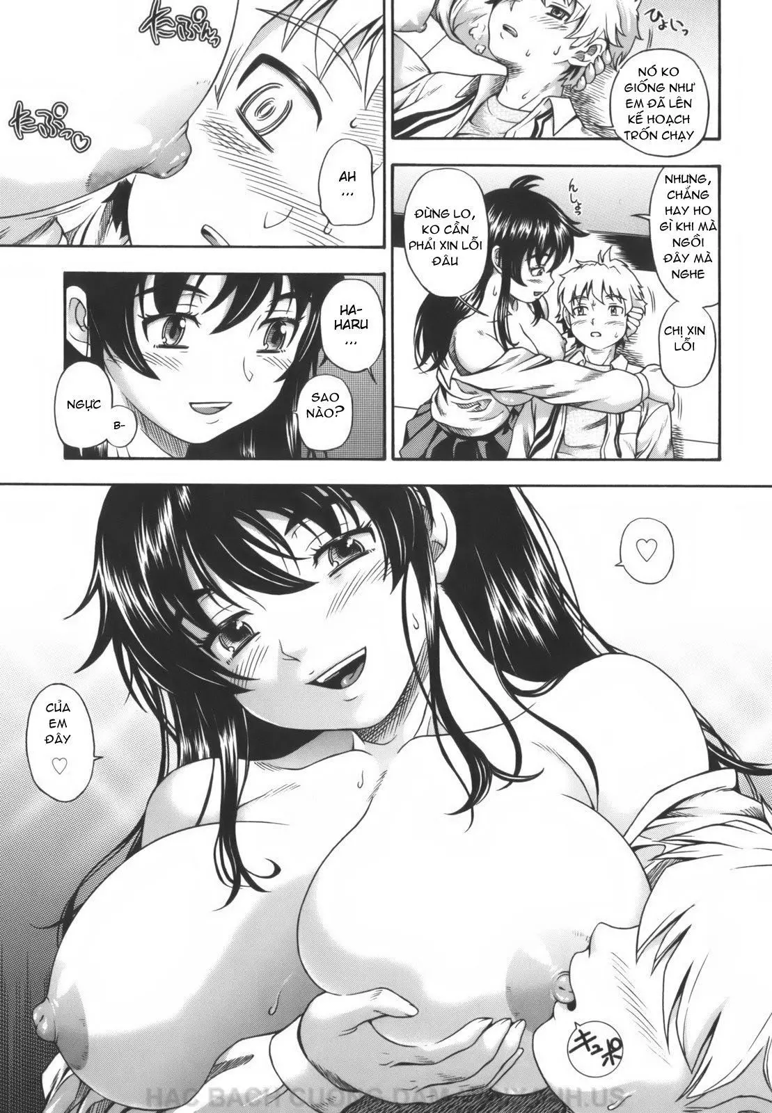 Soushisouai Note Ch. 1-7 - Full trang 101