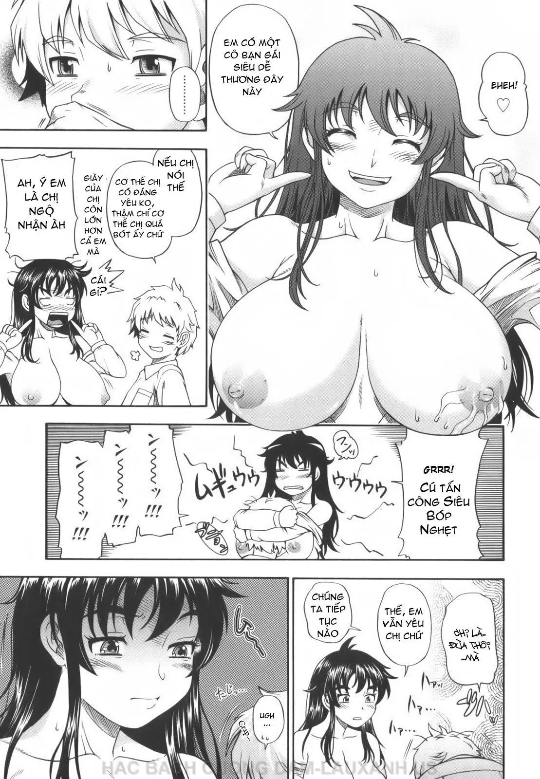 Soushisouai Note Ch. 1-7 - Full trang 103