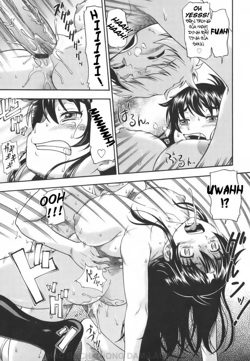 Soushisouai Note Ch. 1-7 - Full trang 107