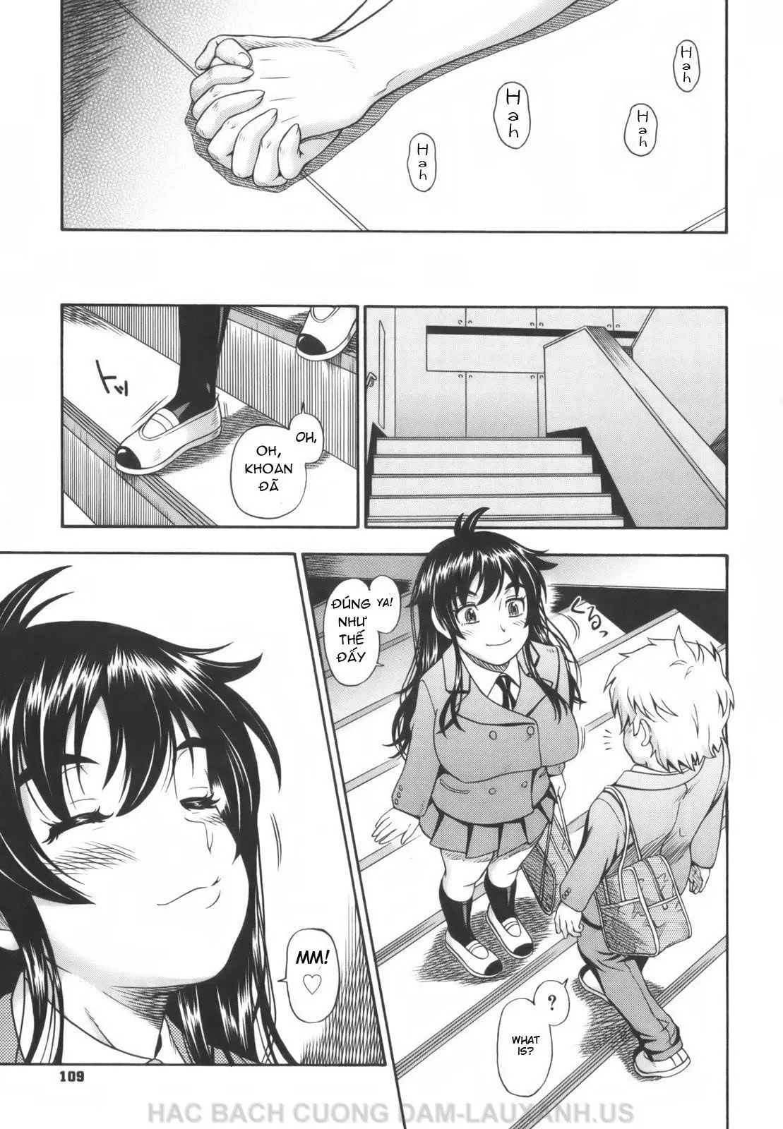 Soushisouai Note Ch. 1-7 - Full trang 109