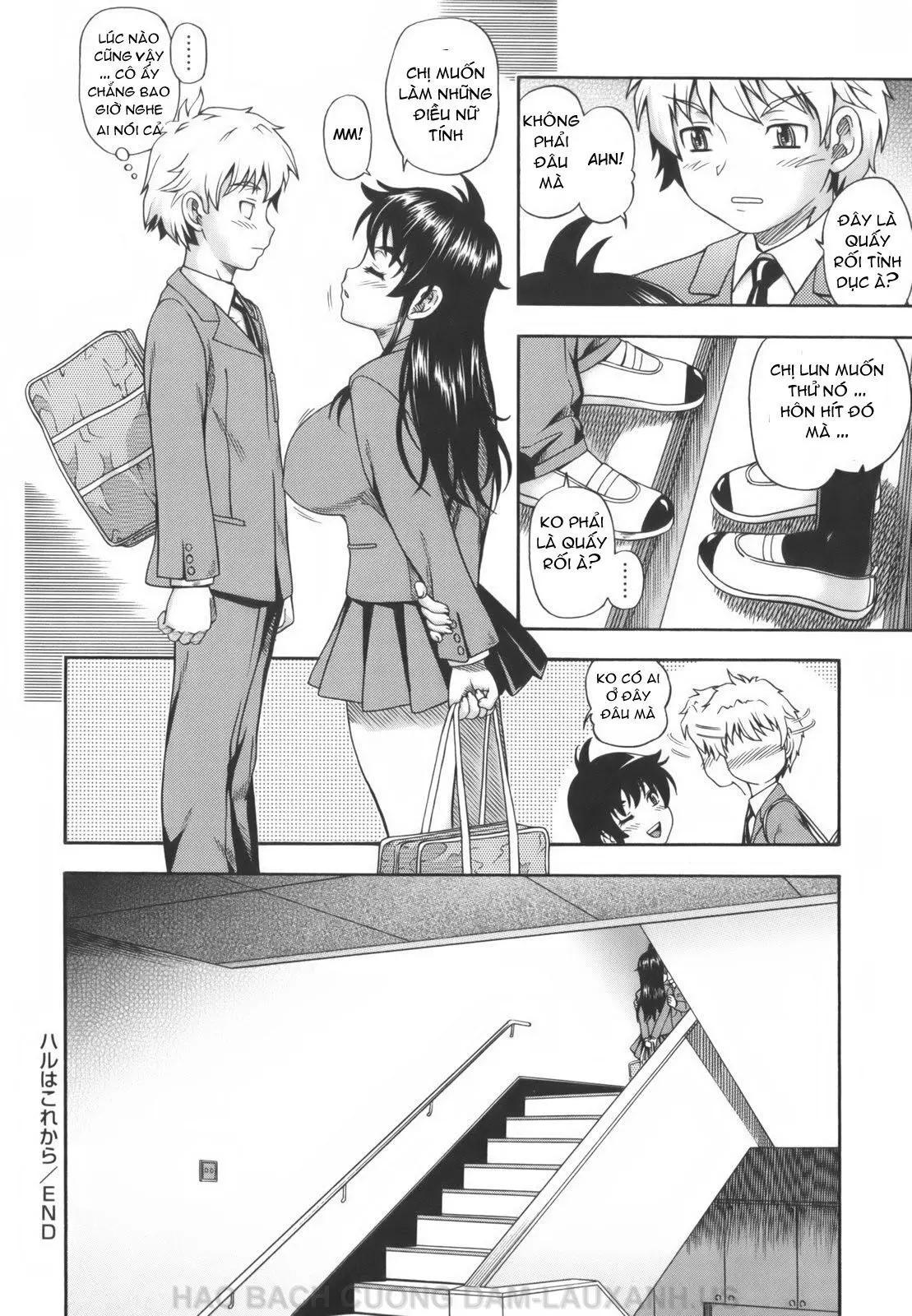 Soushisouai Note Ch. 1-7 - Full trang 110