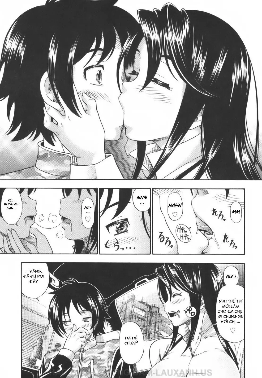 Soushisouai Note Ch. 1-7 - Full trang 111