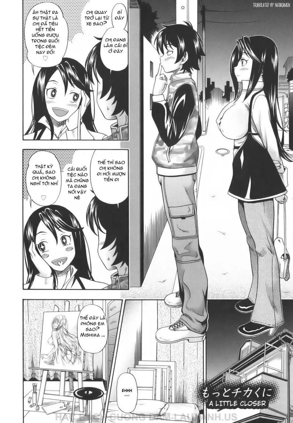 Soushisouai Note Ch. 1-7 - Full trang 114