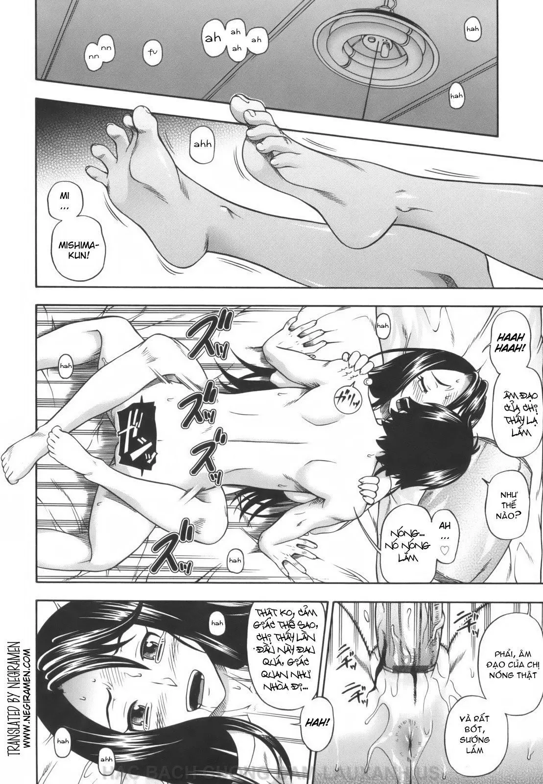 Soushisouai Note Ch. 1-7 - Full trang 126