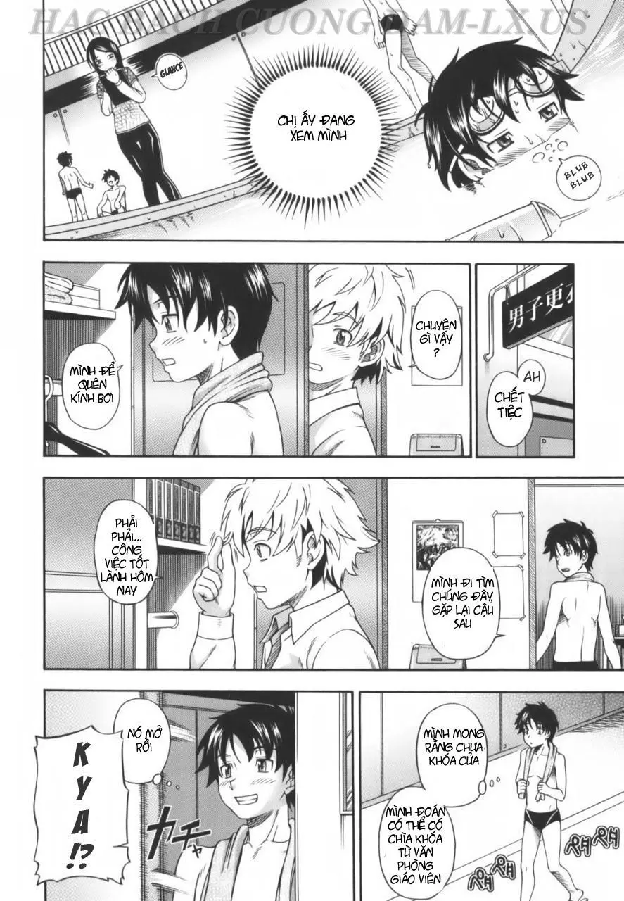 Soushisouai Note Ch. 1-7 - Full trang 13