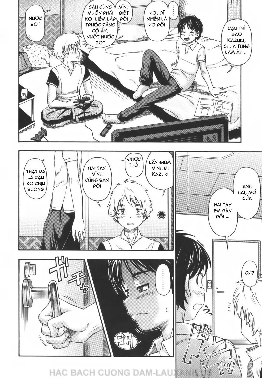 Soushisouai Note Ch. 1-7 - Full trang 142