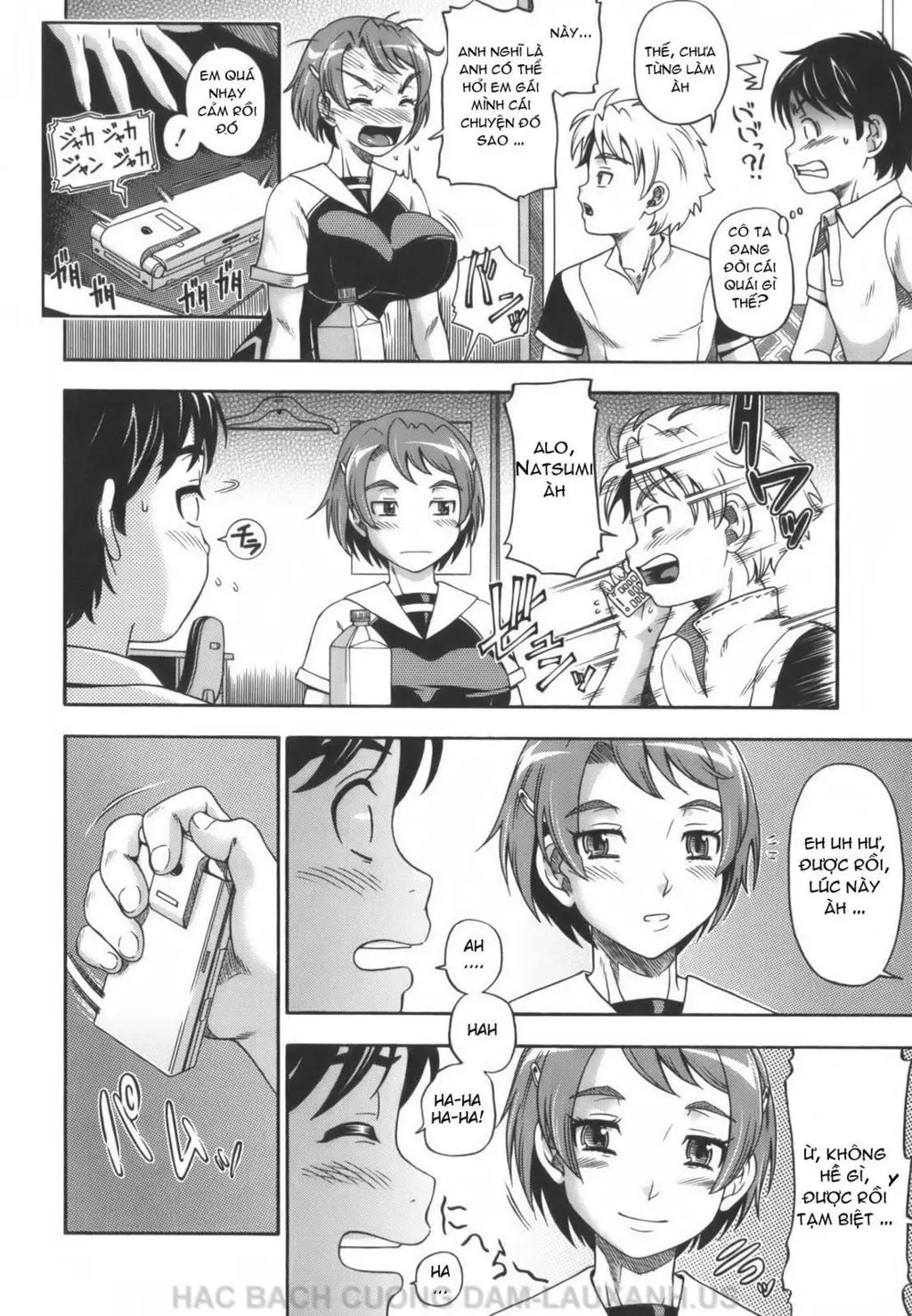 Soushisouai Note Ch. 1-7 - Full trang 144