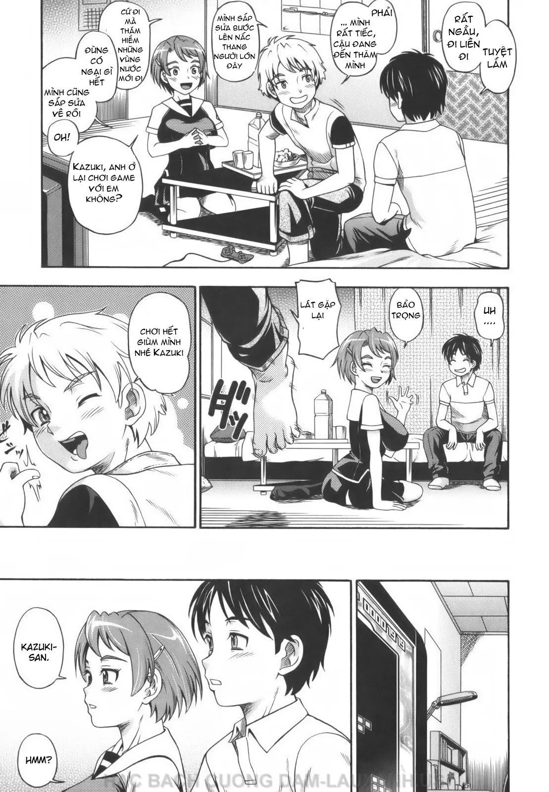 Soushisouai Note Ch. 1-7 - Full trang 145