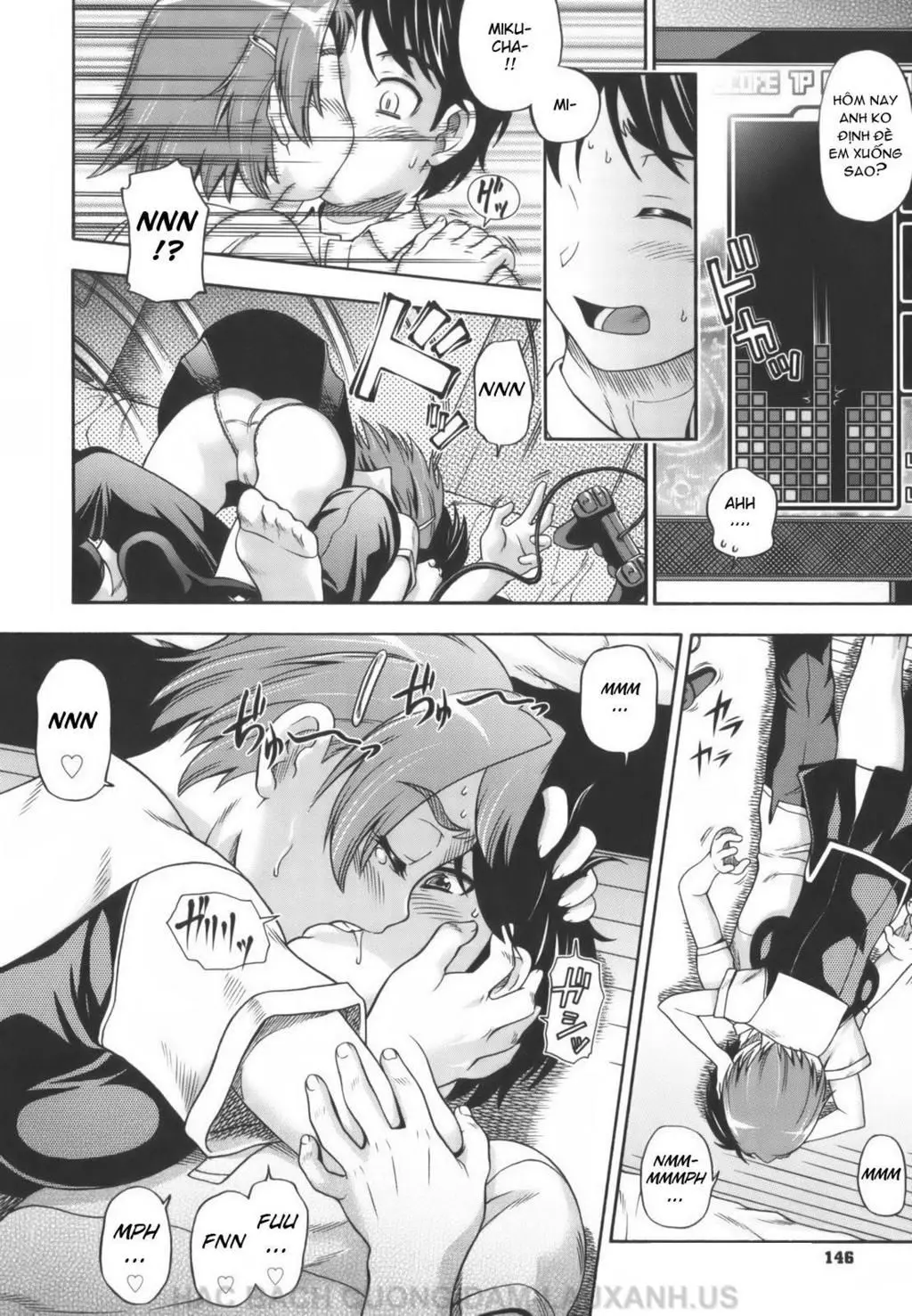 Soushisouai Note Ch. 1-7 - Full trang 146