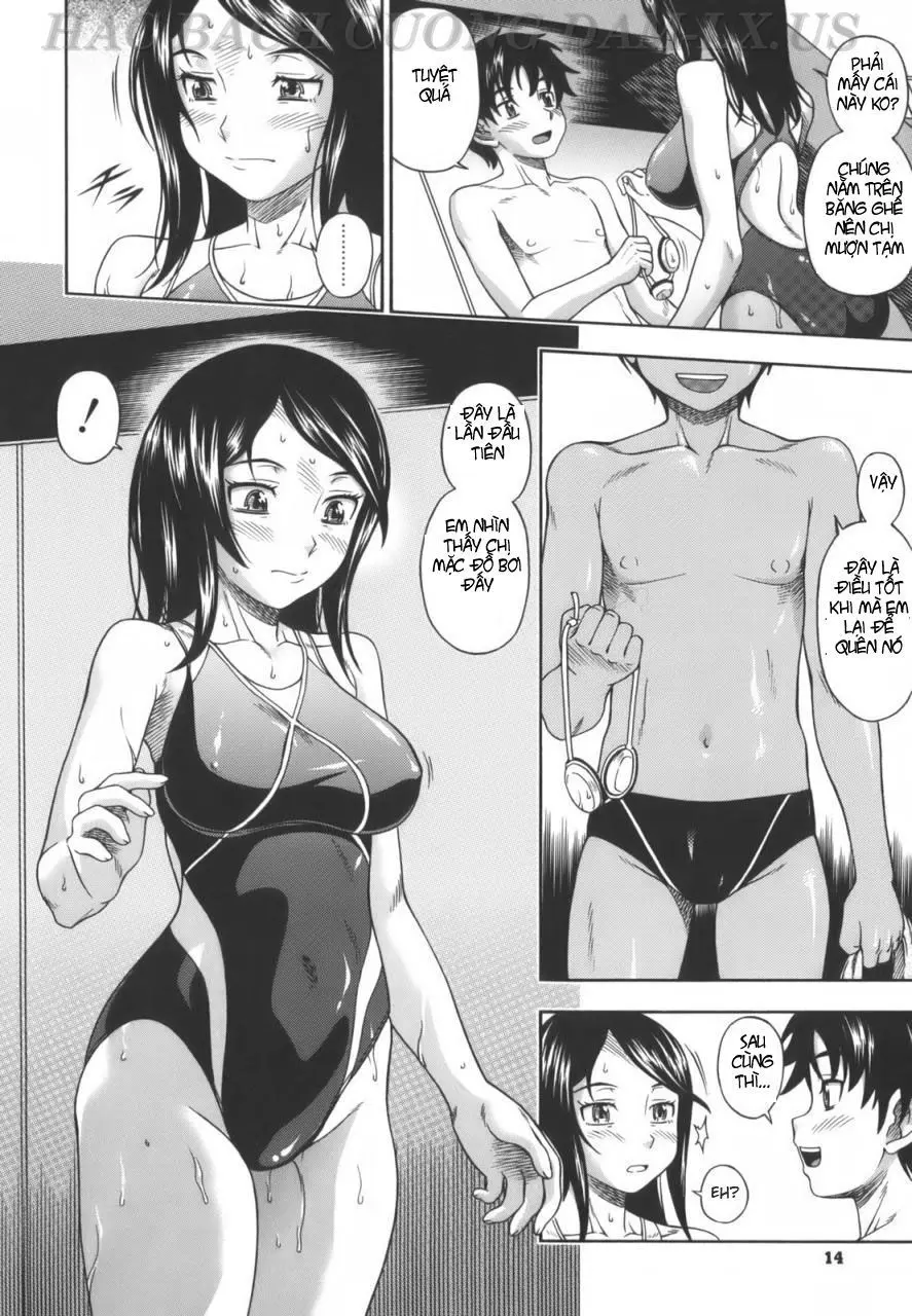 Soushisouai Note Ch. 1-7 - Full trang 15