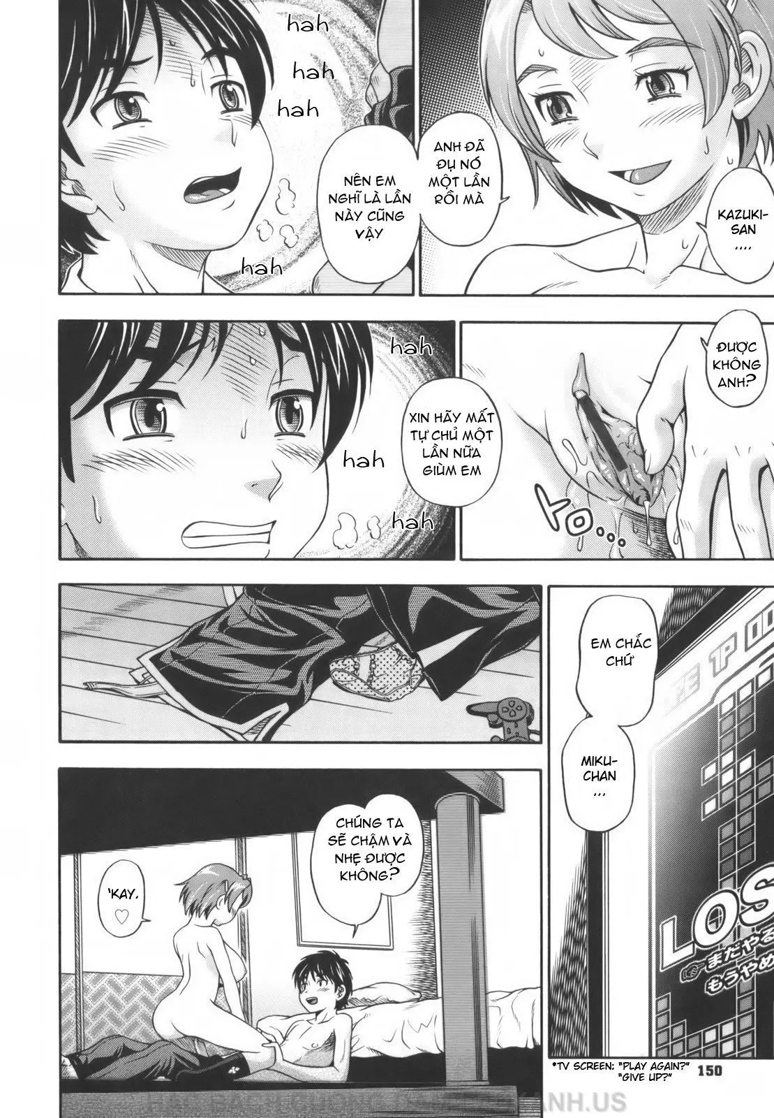 Soushisouai Note Ch. 1-7 - Full trang 150