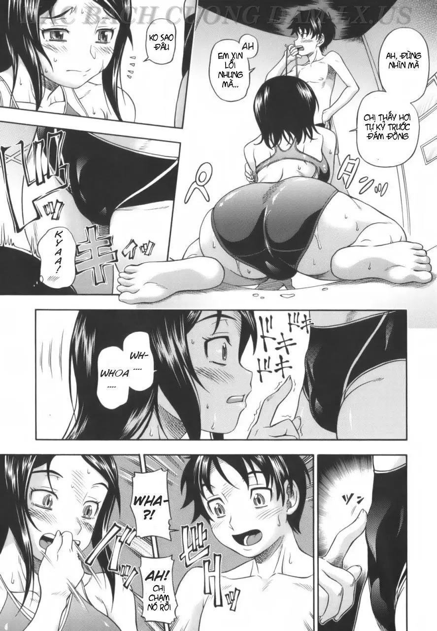 Soushisouai Note Ch. 1-7 - Full trang 16