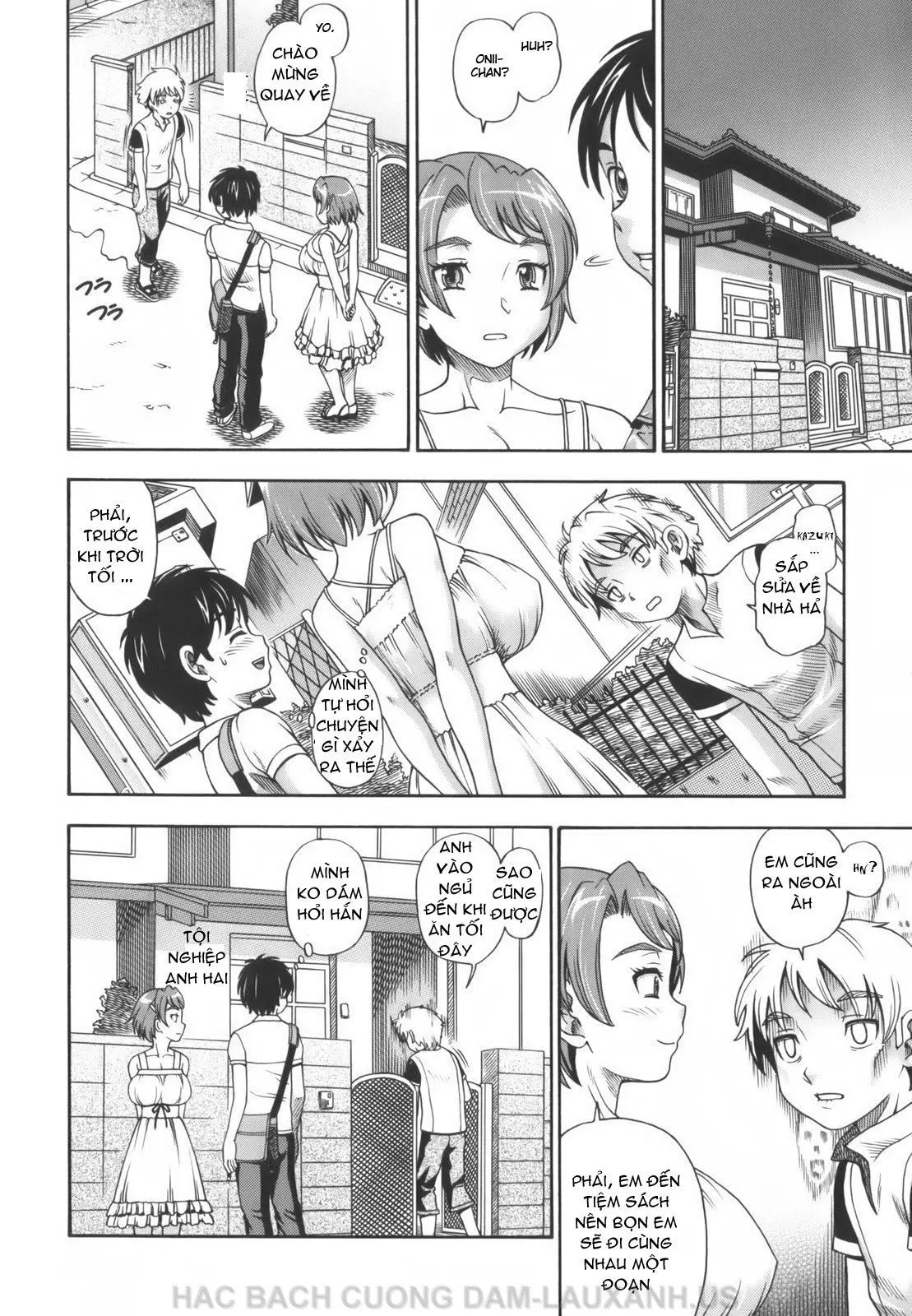 Soushisouai Note Ch. 1-7 - Full trang 160