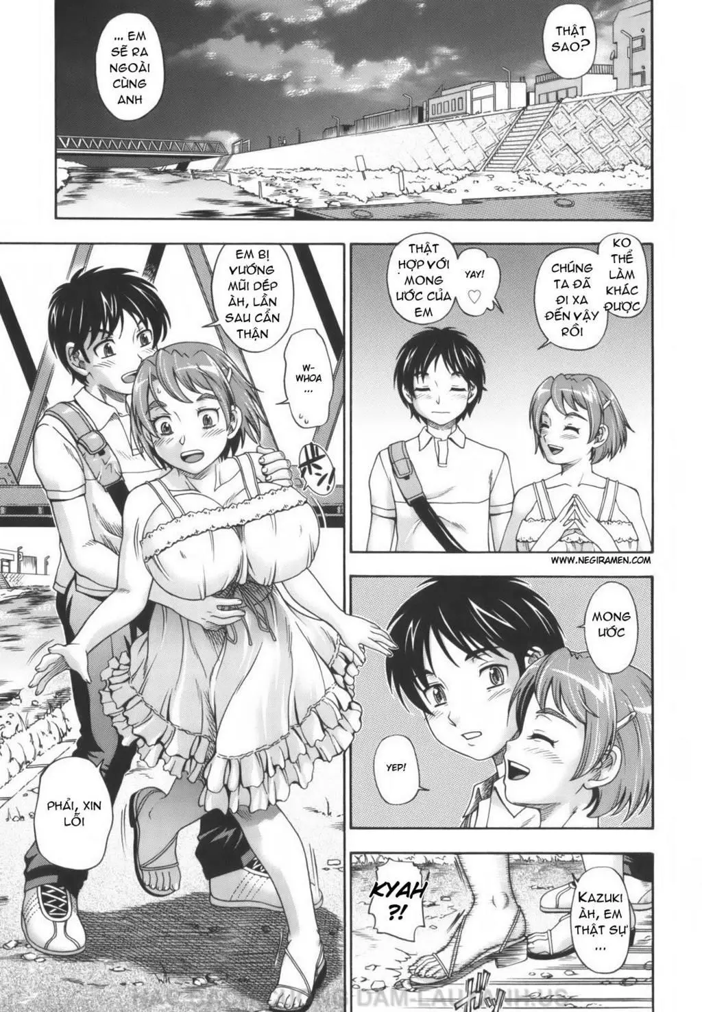Soushisouai Note Ch. 1-7 - Full trang 161