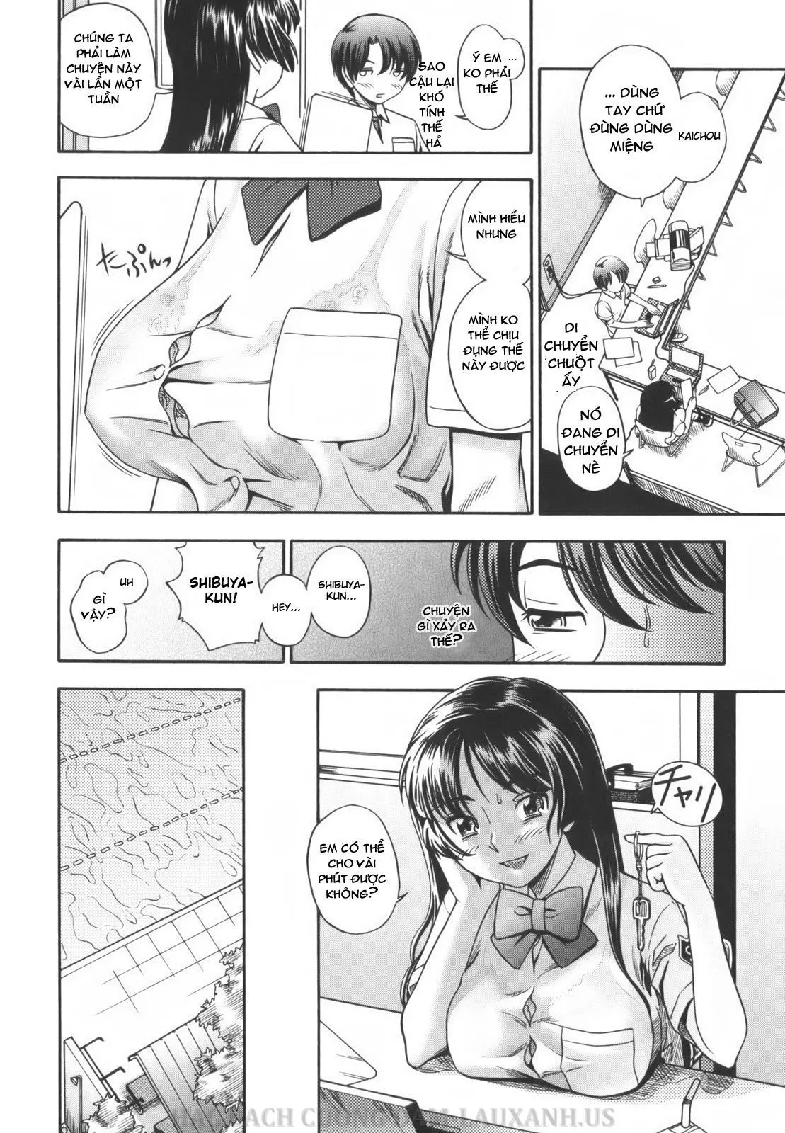 Soushisouai Note Ch. 1-7 - Full trang 164