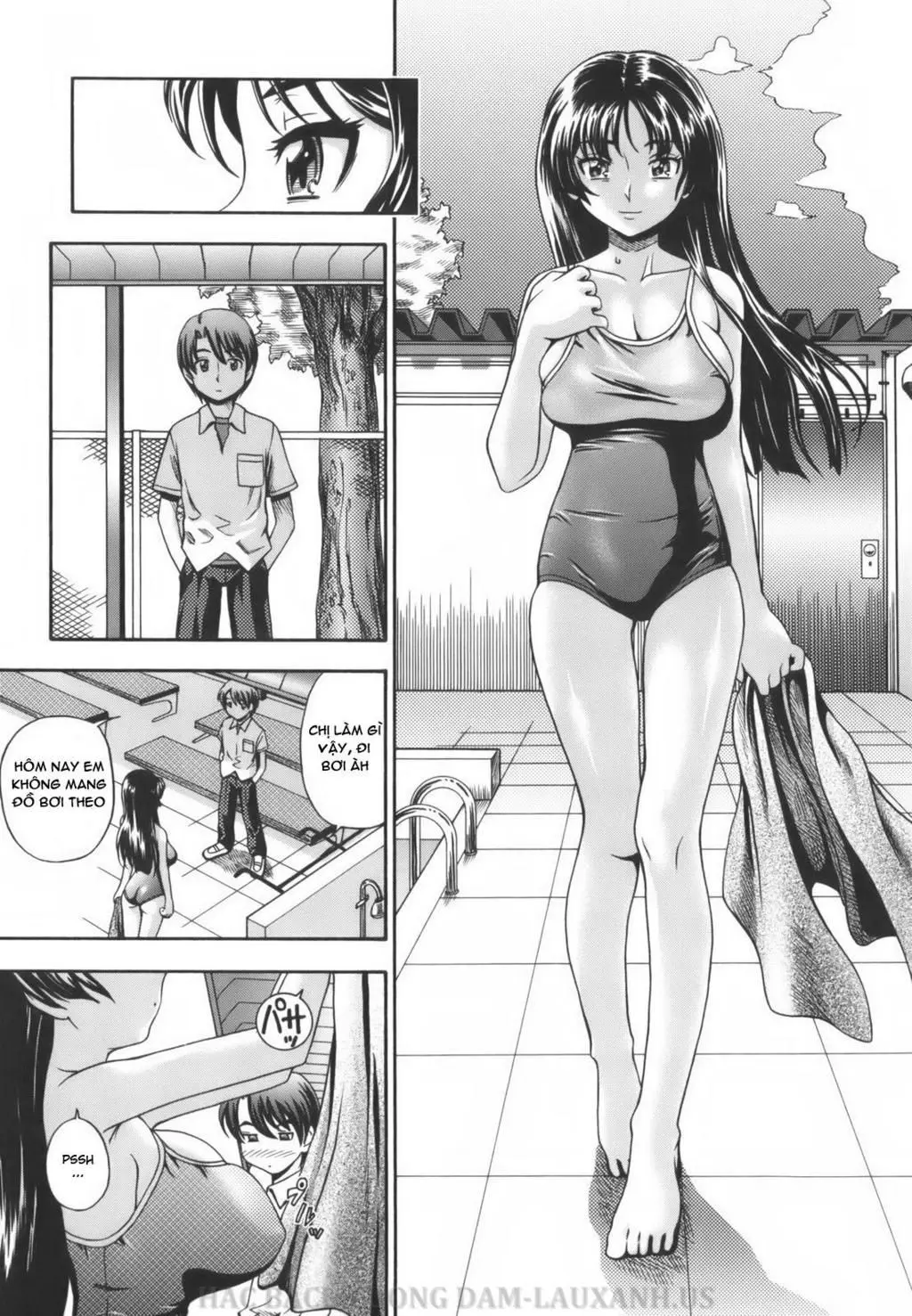 Soushisouai Note Ch. 1-7 - Full trang 165