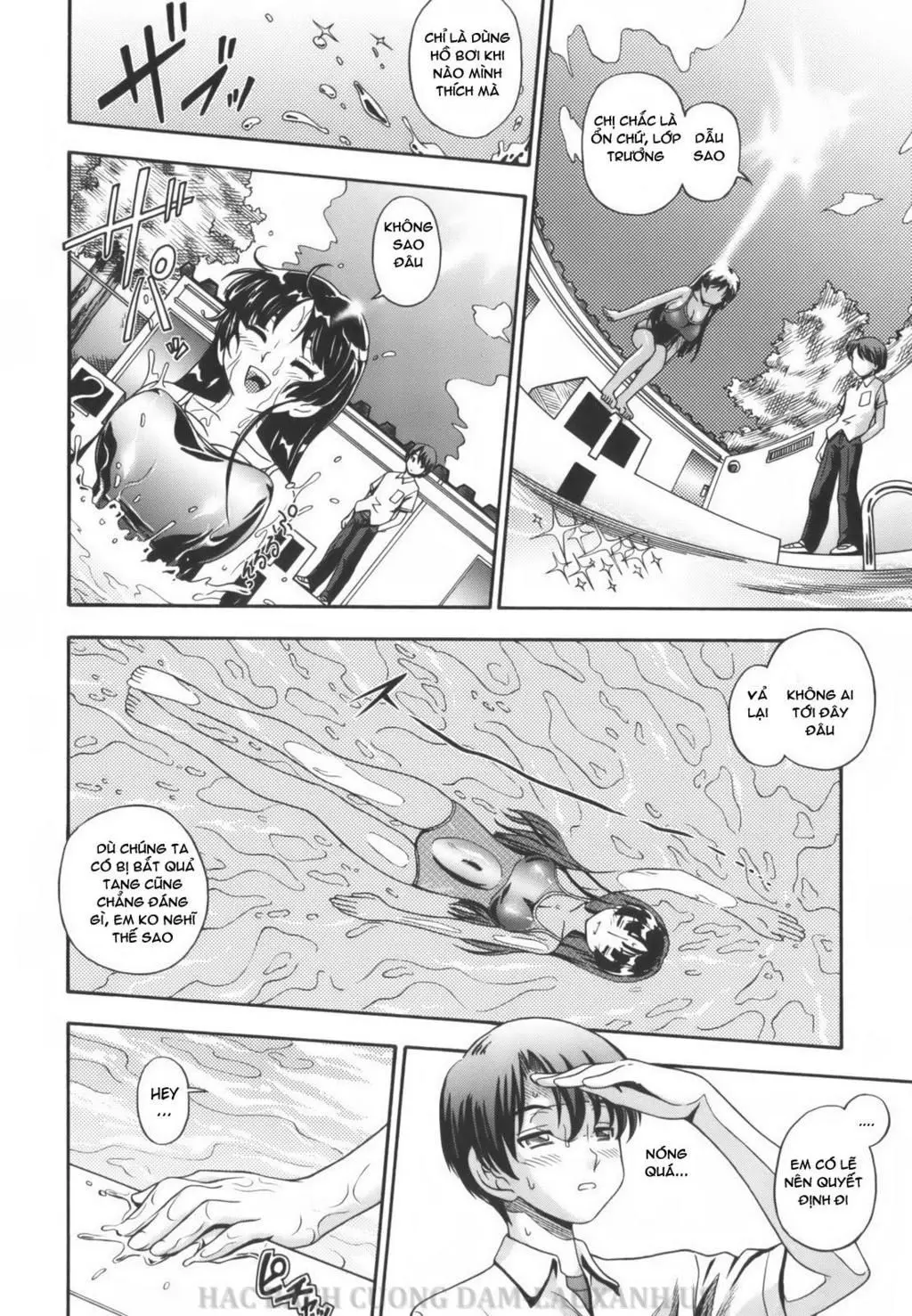 Soushisouai Note Ch. 1-7 - Full trang 166