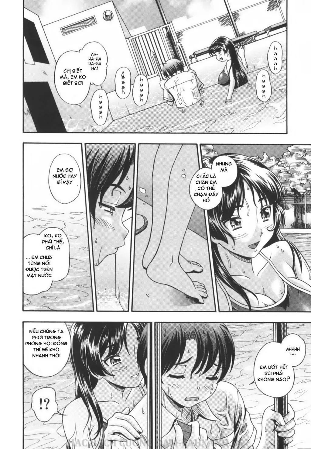 Soushisouai Note Ch. 1-7 - Full trang 168