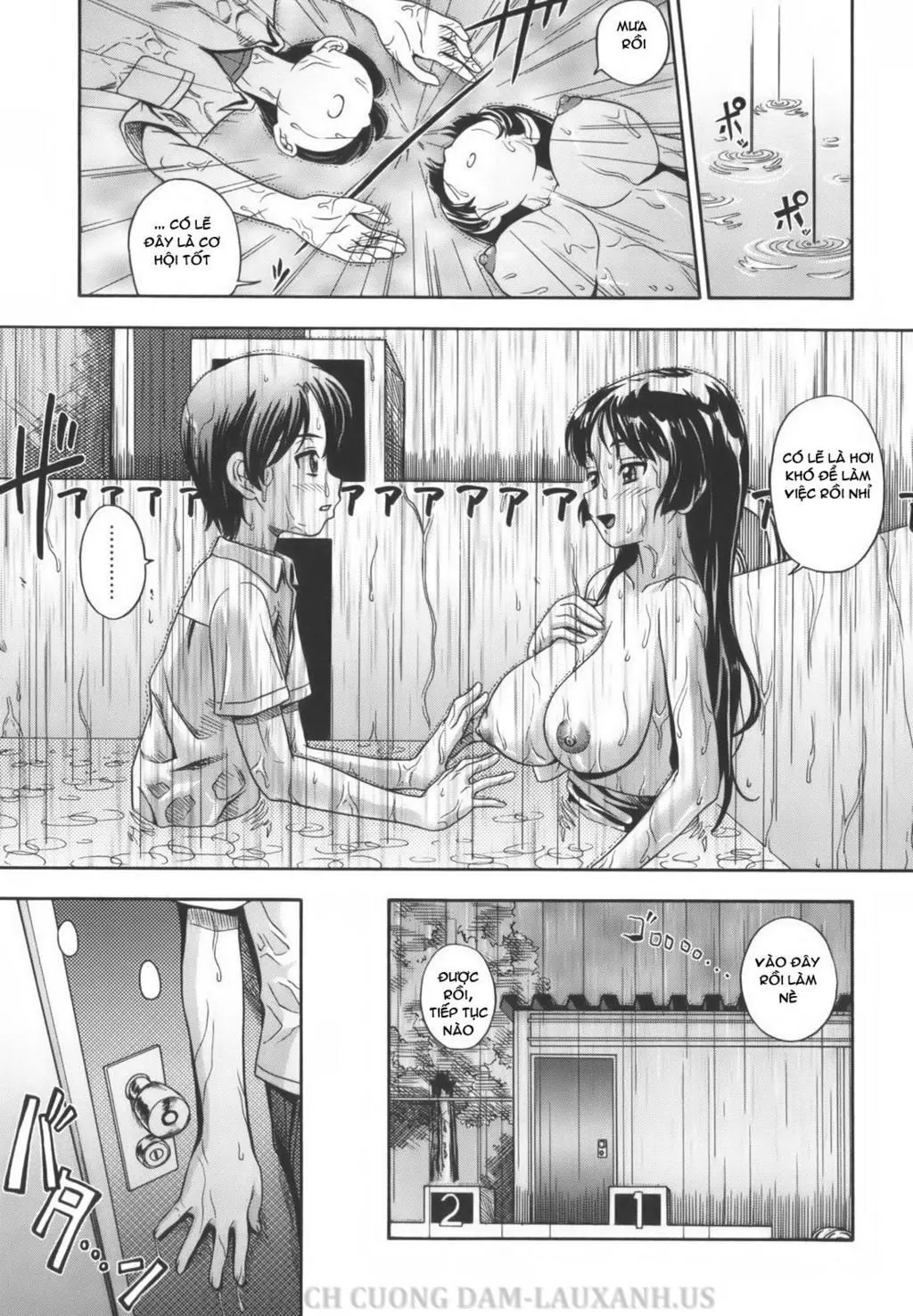 Soushisouai Note Ch. 1-7 - Full trang 171