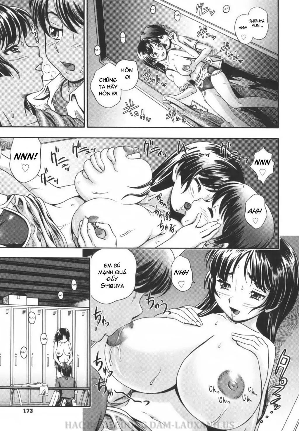 Soushisouai Note Ch. 1-7 - Full trang 173