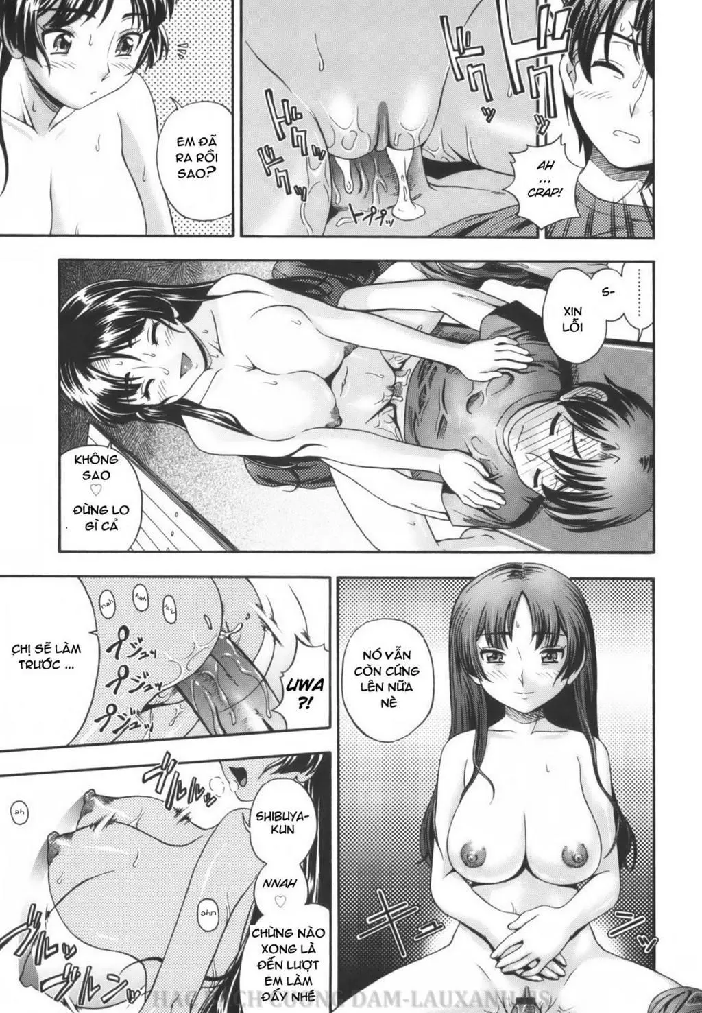 Soushisouai Note Ch. 1-7 - Full trang 177