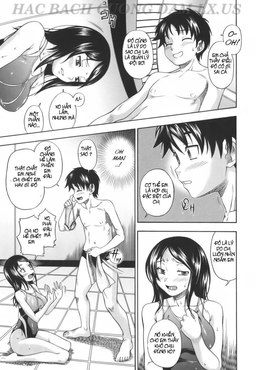 Soushisouai Note Ch. 1-7 - Full trang 18