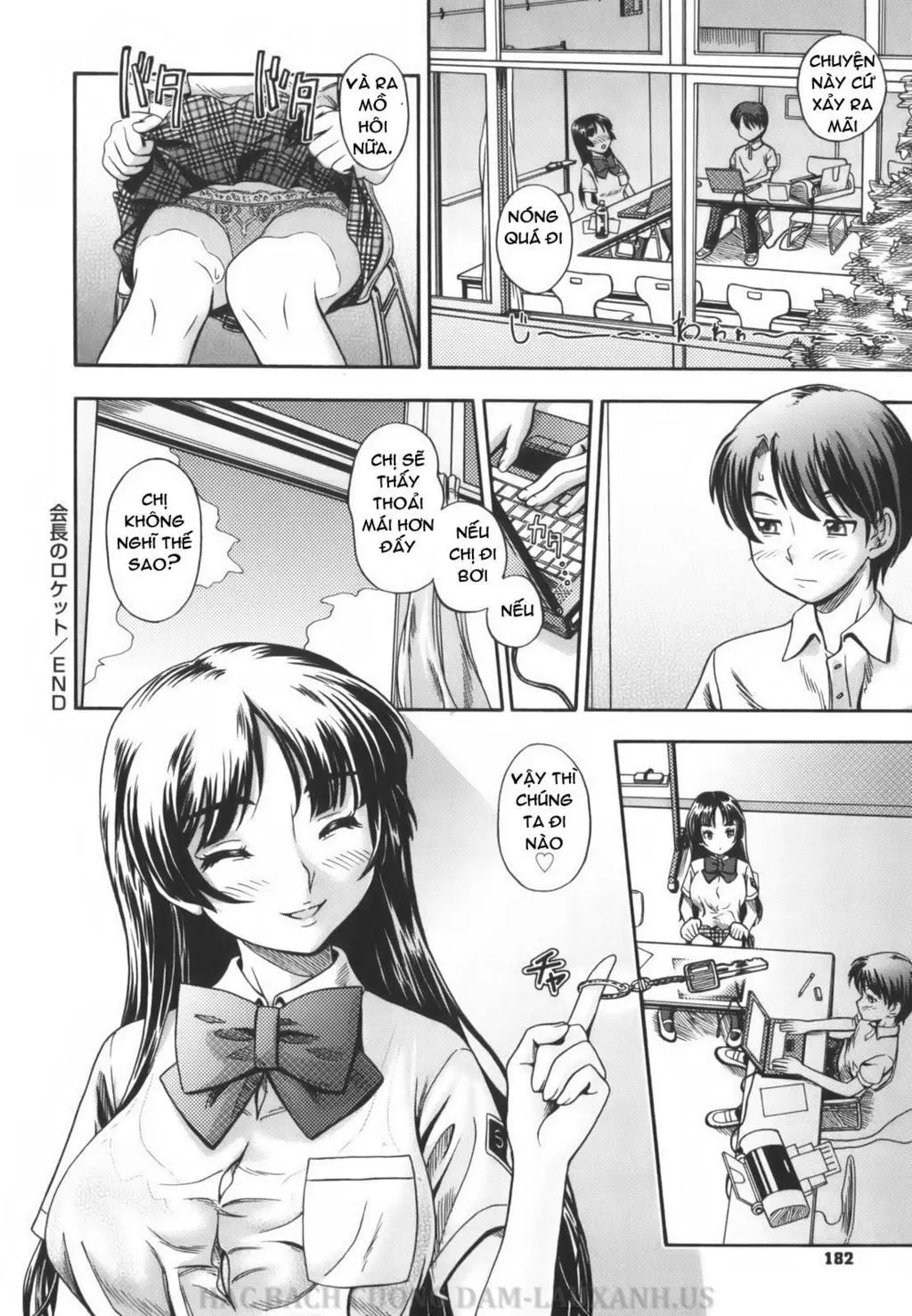 Soushisouai Note Ch. 1-7 - Full trang 182