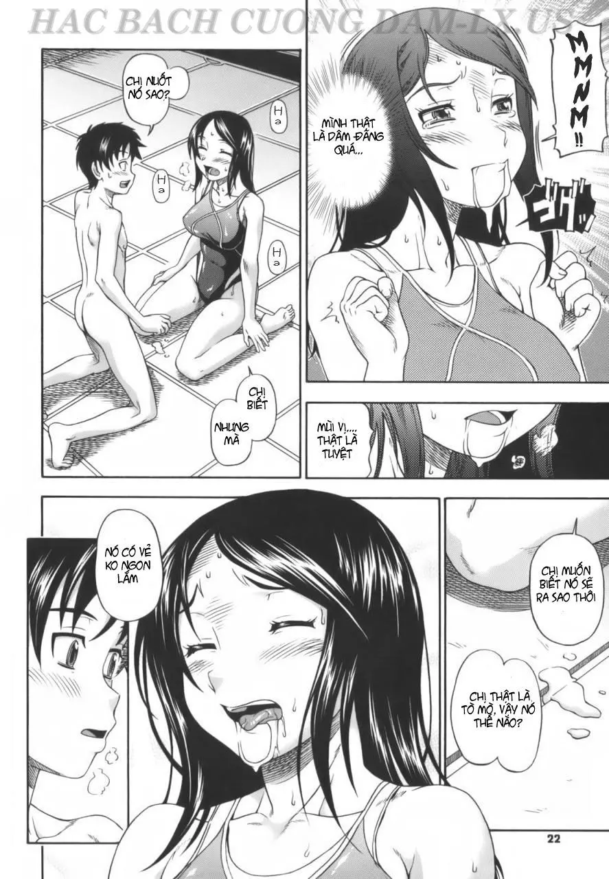 Soushisouai Note Ch. 1-7 - Full trang 24