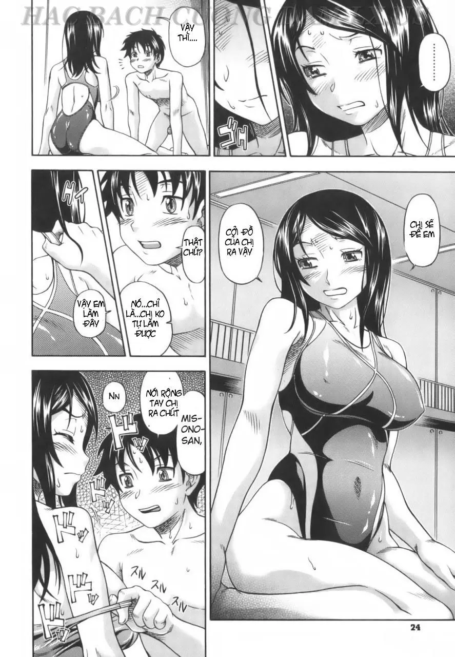 Soushisouai Note Ch. 1-7 - Full trang 26