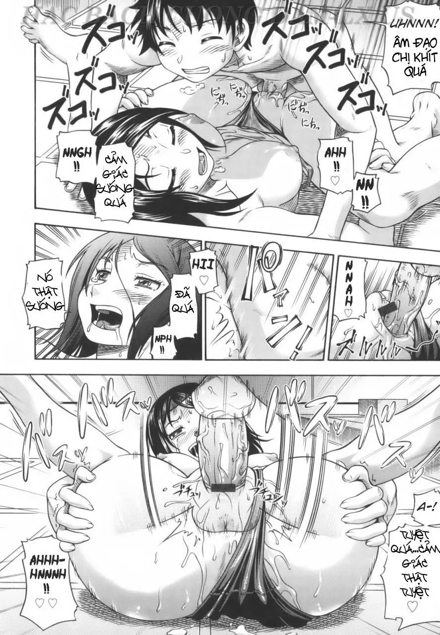 Soushisouai Note Ch. 1-7 - Full trang 32