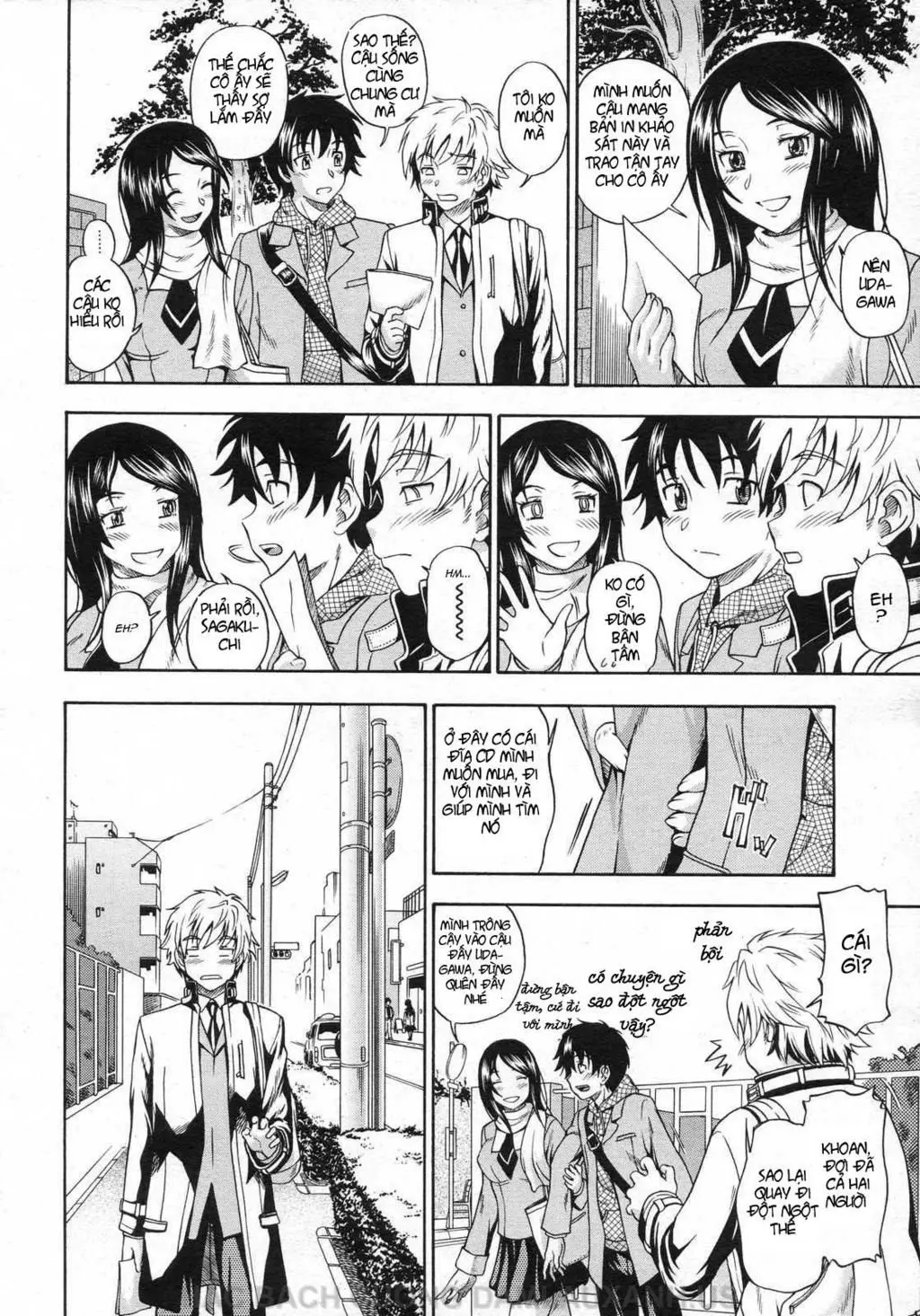 Soushisouai Note Ch. 1-7 - Full trang 38