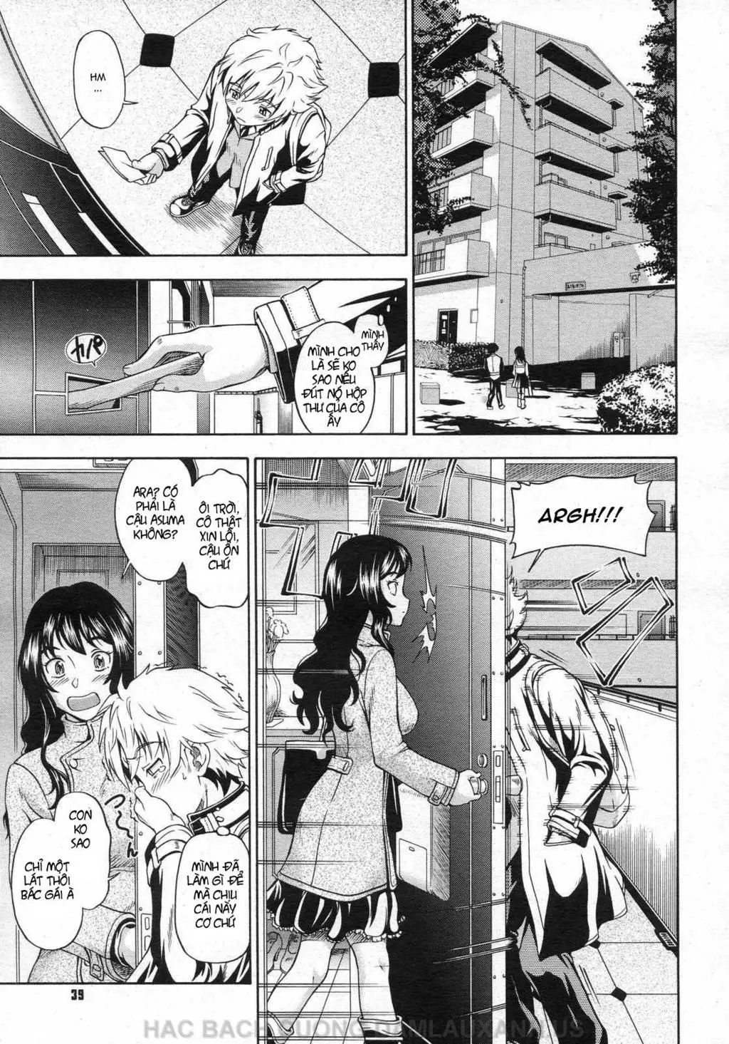 Soushisouai Note Ch. 1-7 - Full trang 39