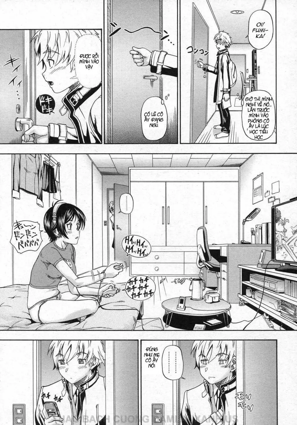 Soushisouai Note Ch. 1-7 - Full trang 41