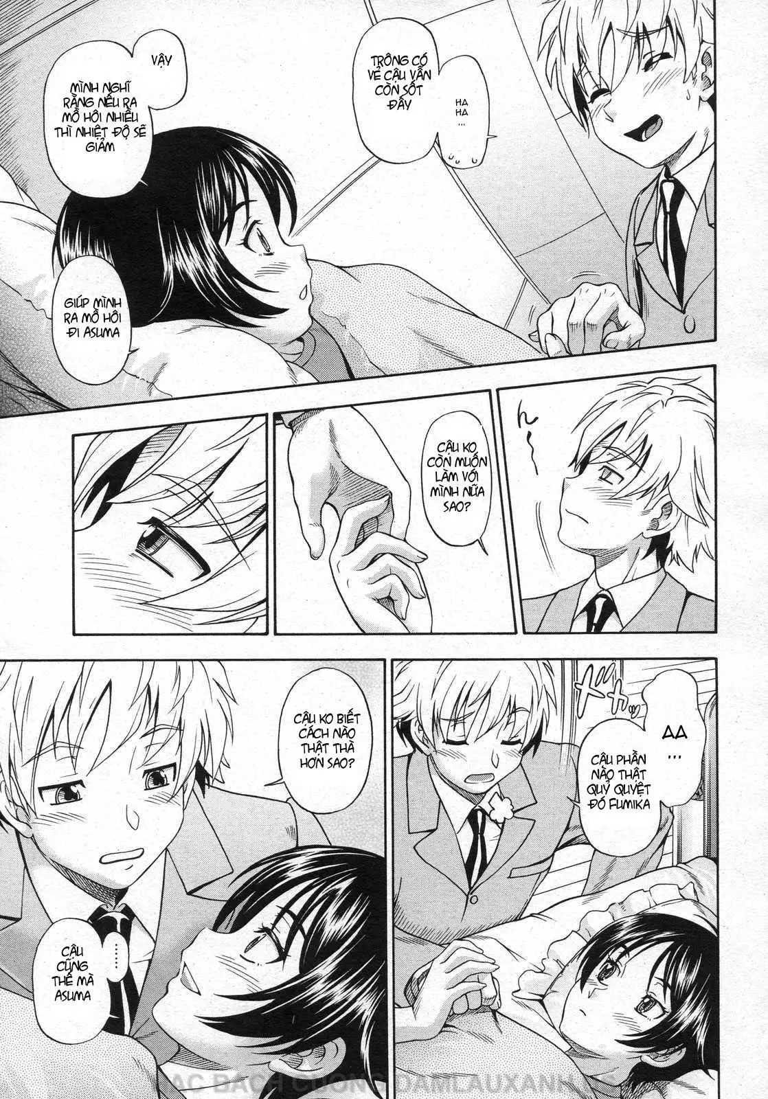 Soushisouai Note Ch. 1-7 - Full trang 45