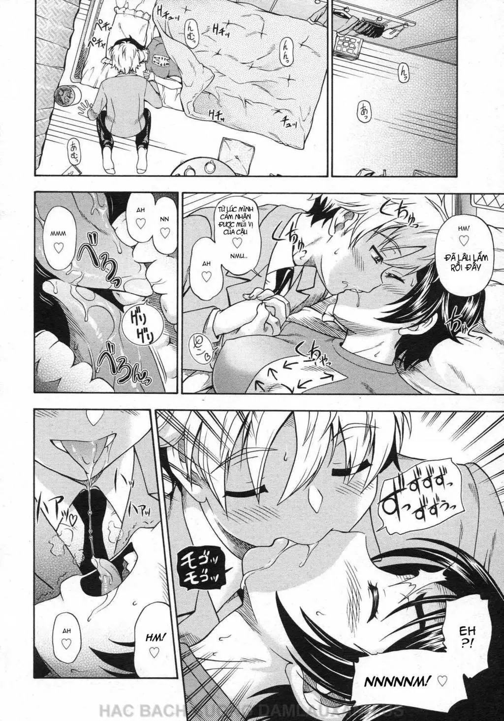 Soushisouai Note Ch. 1-7 - Full trang 46