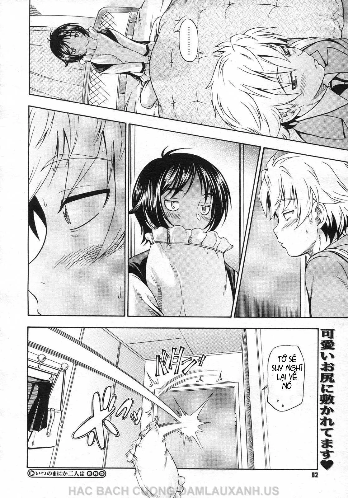 Soushisouai Note Ch. 1-7 - Full trang 62