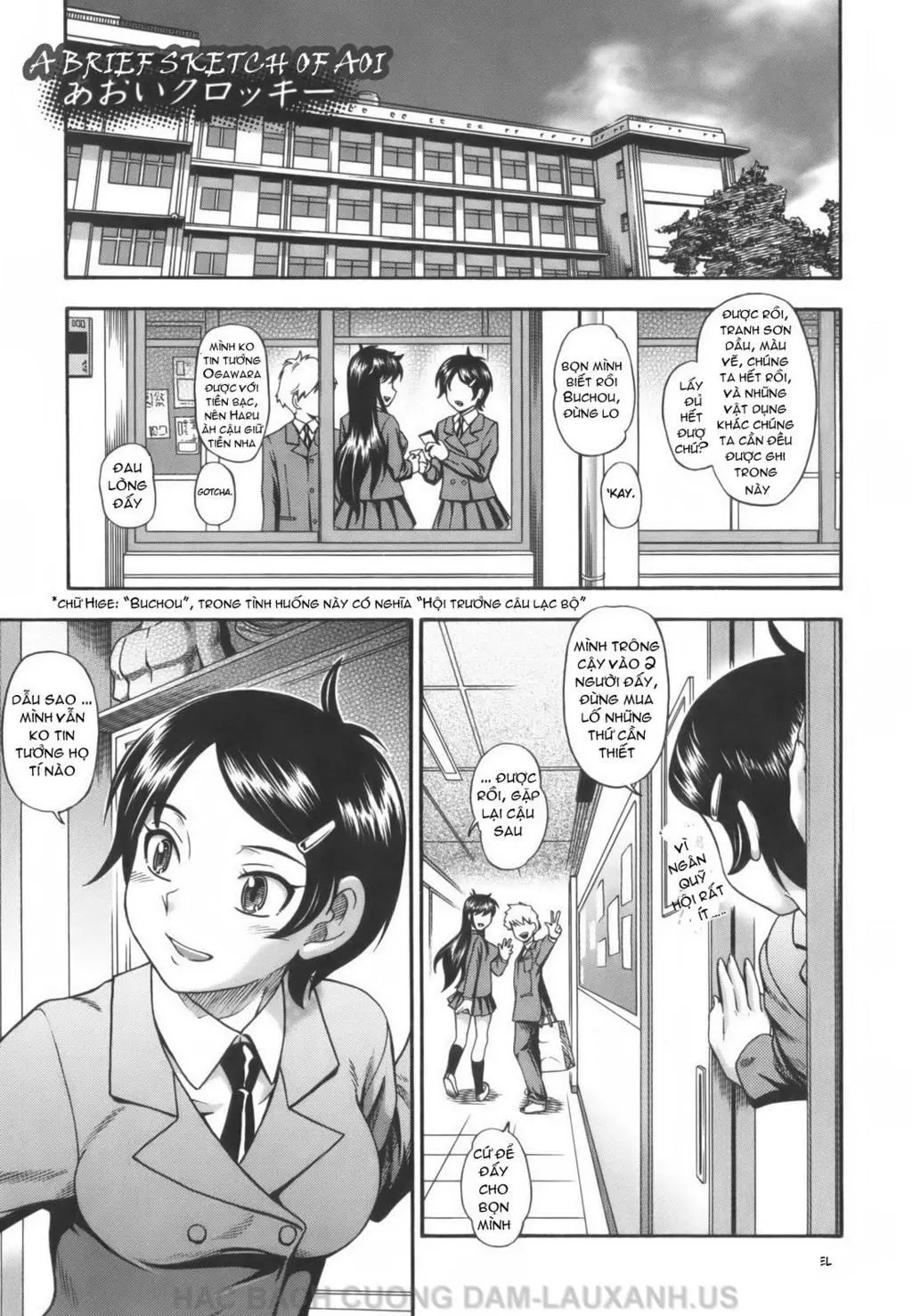 Soushisouai Note Ch. 1-7 - Full trang 63