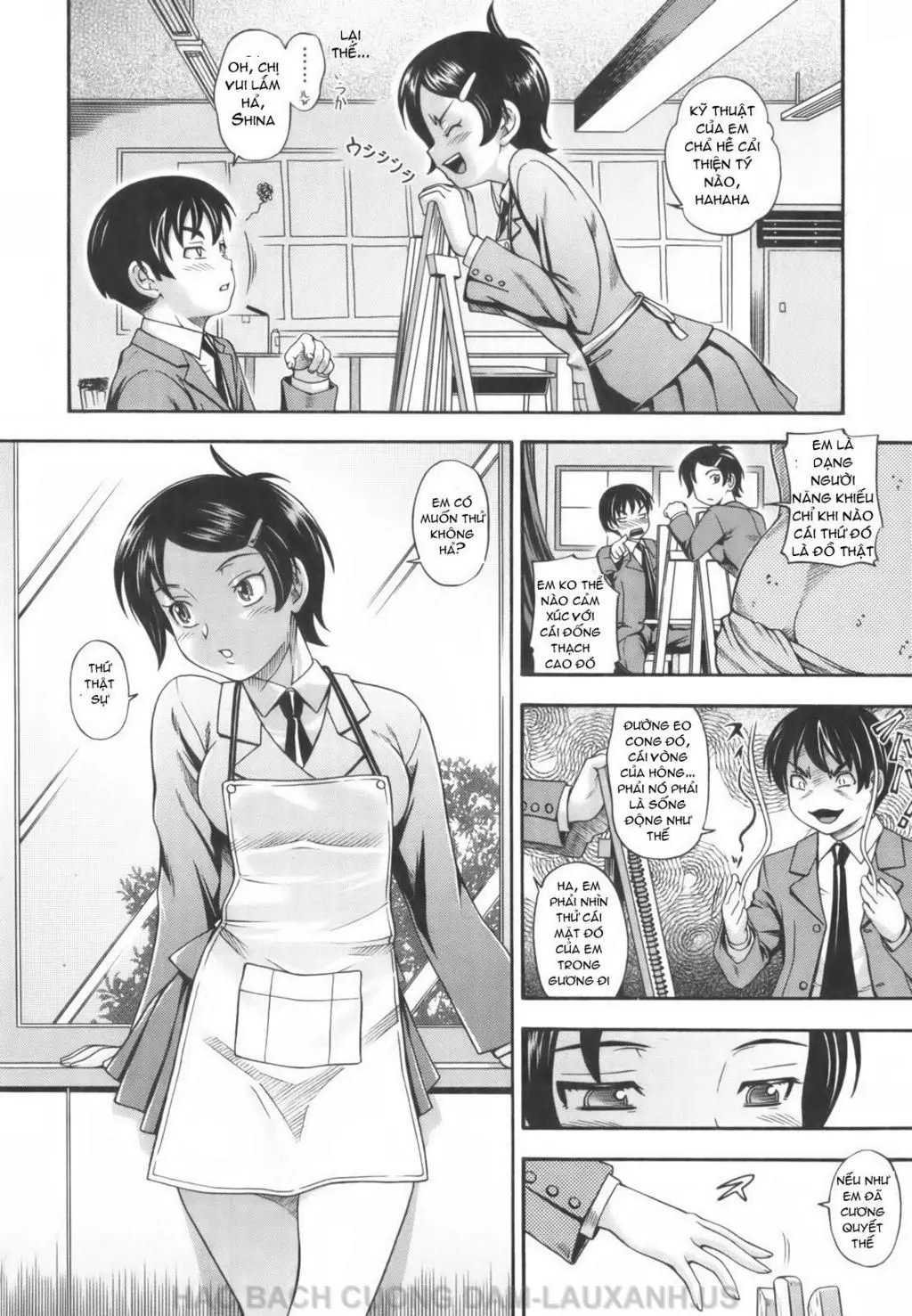 Soushisouai Note Ch. 1-7 - Full trang 65