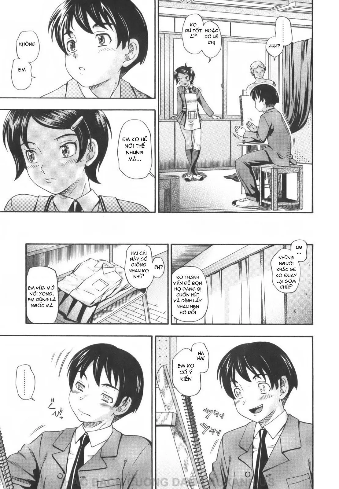 Soushisouai Note Ch. 1-7 - Full trang 66