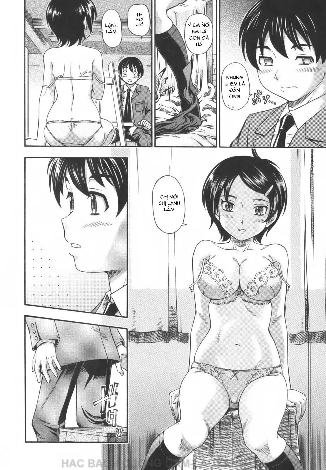 Soushisouai Note Ch. 1-7 - Full trang 69