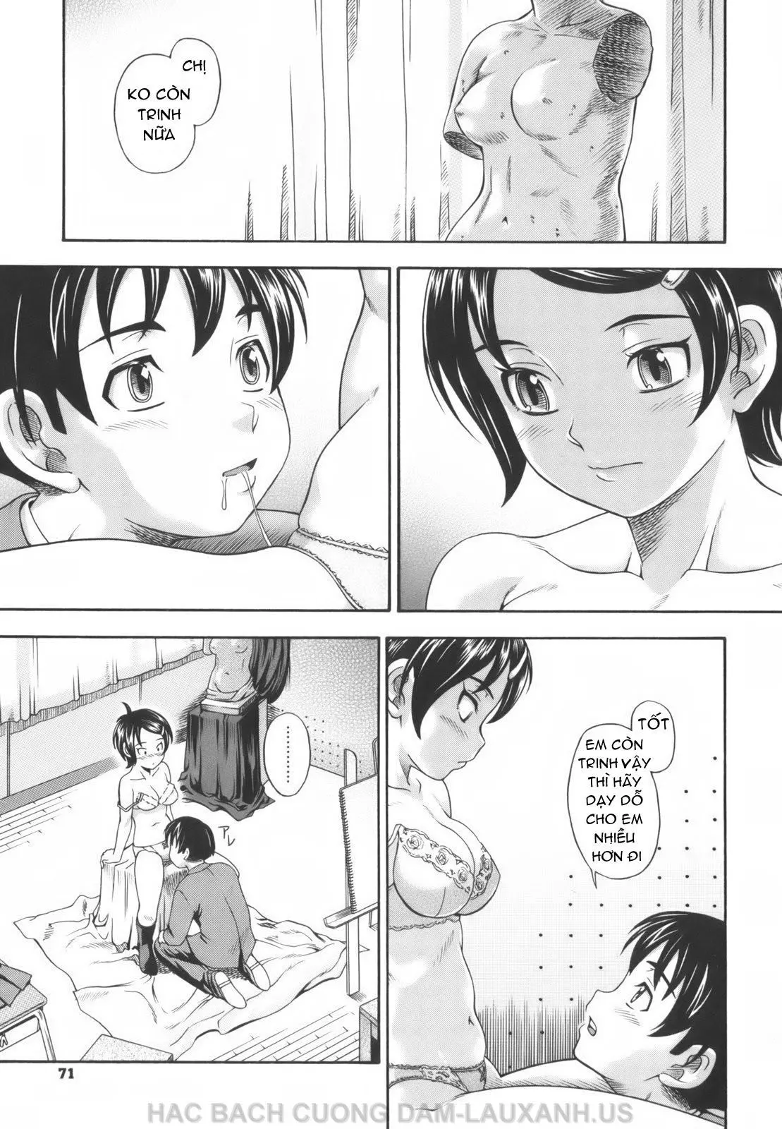 Soushisouai Note Ch. 1-7 - Full trang 72