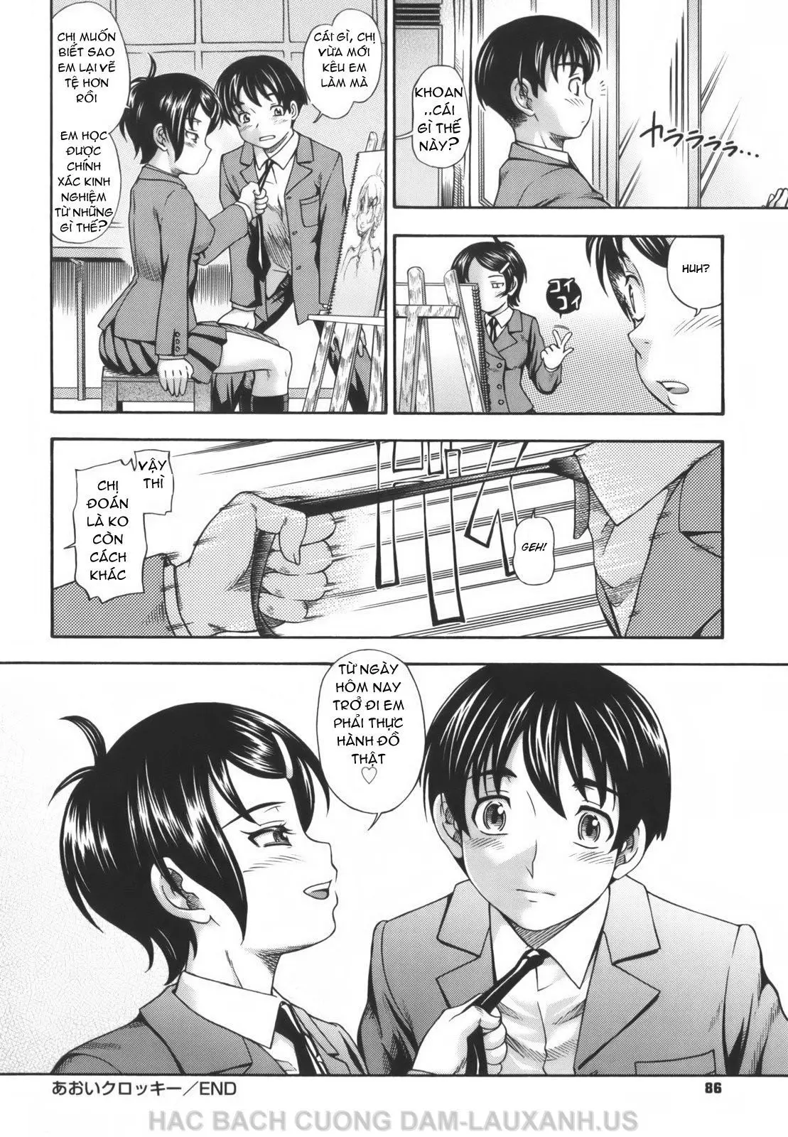 Soushisouai Note Ch. 1-7 - Full trang 86