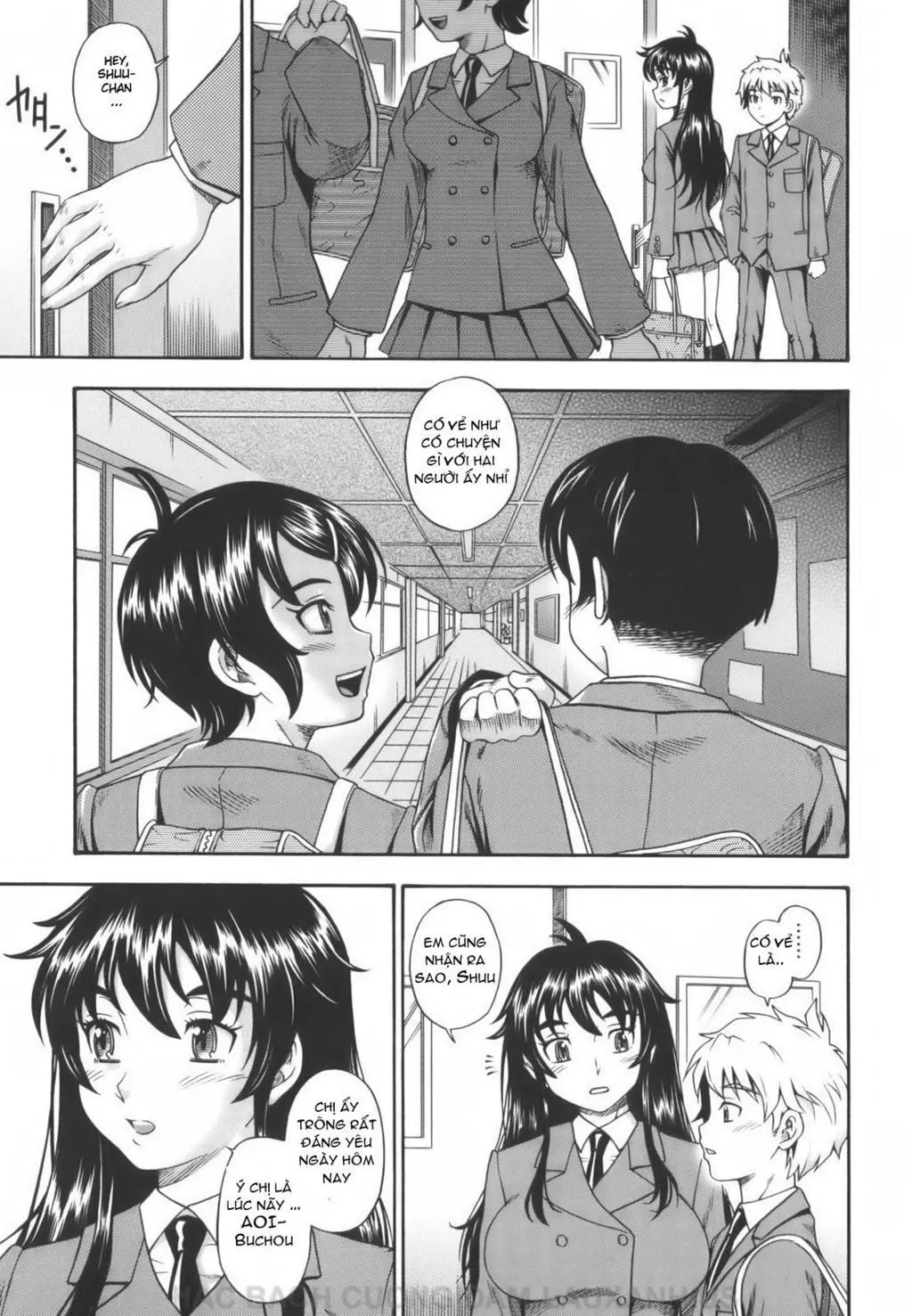 Soushisouai Note Ch. 1-7 - Full trang 91
