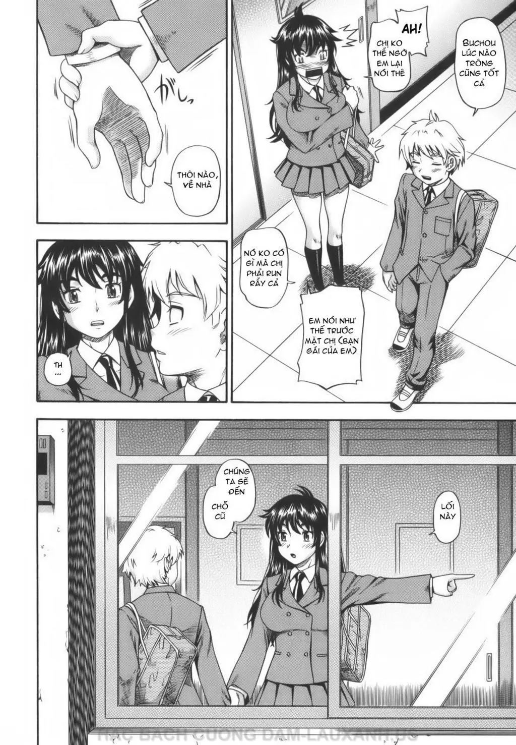 Soushisouai Note Ch. 1-7 - Full trang 92